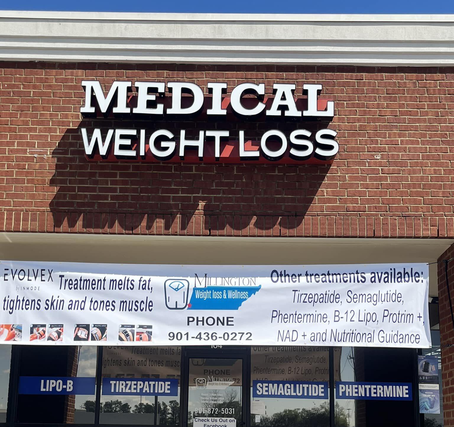 Medical Weight Loss Millington